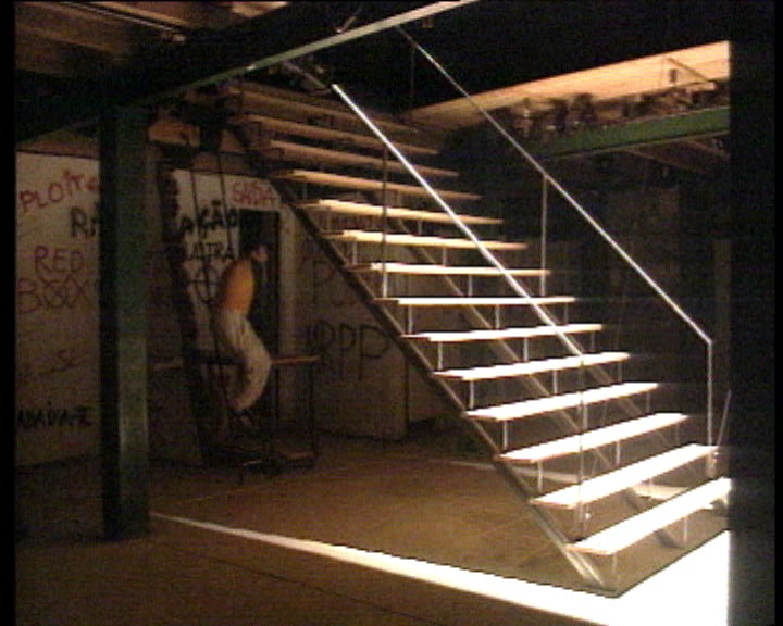 Peça de teatro “O Arquiteto e o Imperador da Assíria”