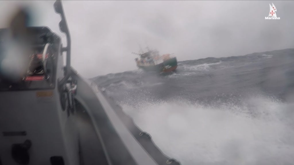 Primeira Comandante Marinha