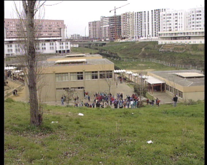 Vida portuguesa: Escola de Chelas