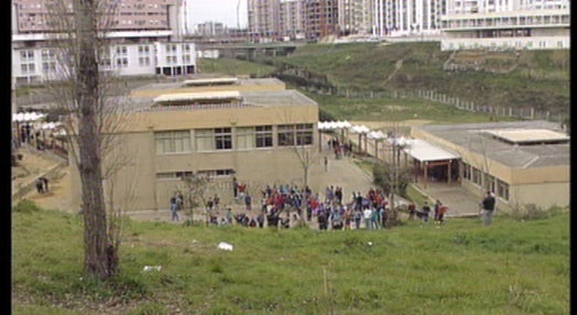 Vida portuguesa: Escola de Chelas