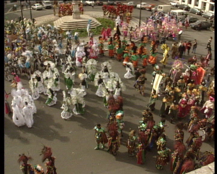 Carnaval de Badajoz em Lisboa
