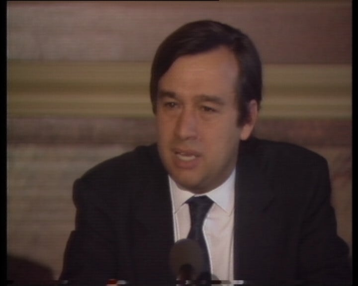 Inquérito ao ministério da Saúde