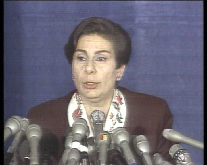 Conferência de paz para o Médio Oriente