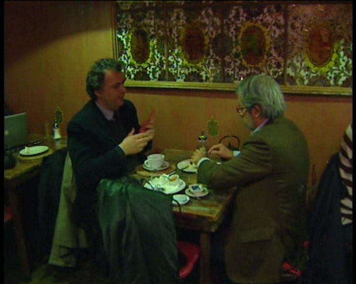 Espaço “Rota do Chá”