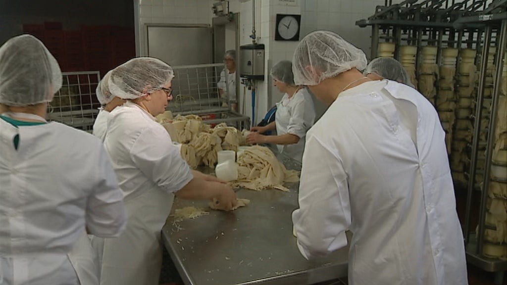 Descida da taxa de desemprego