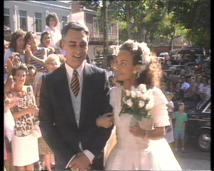 Casamento de Patrícia Cavaco Silva