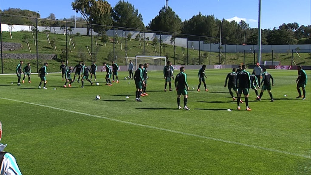 Futebol: antevisão Portugal vs Egito