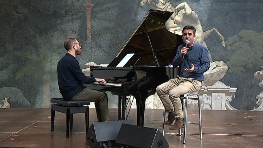 Encontro entre o fado e a música clássica