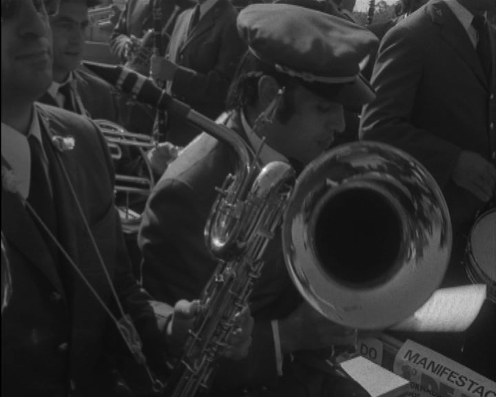 Comemoração do 1º de Maio em Lisboa