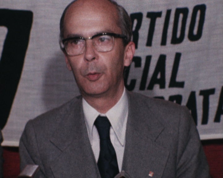 Conselho Nacional do PSD em Portalegre