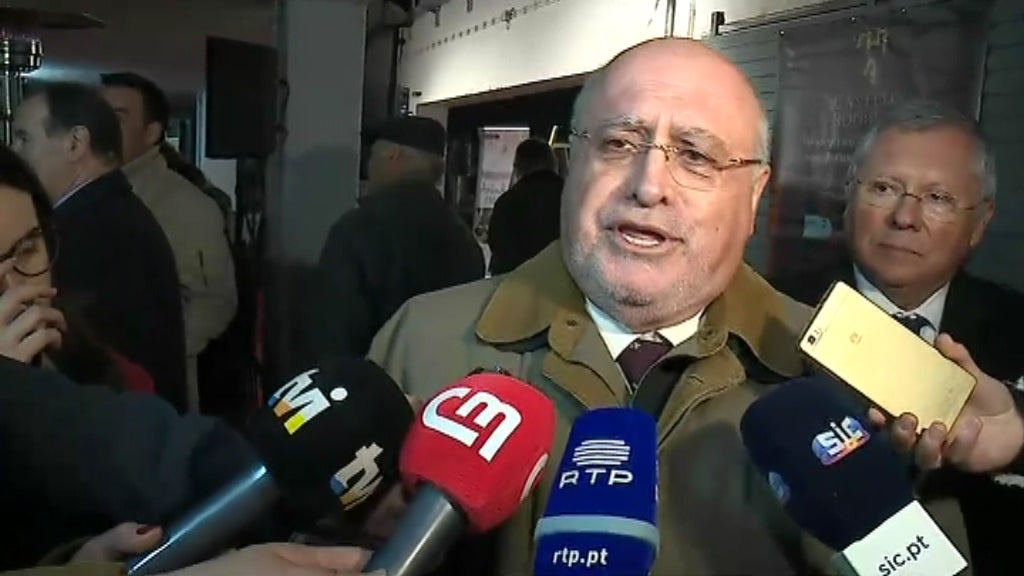 Declarações de Capoulas dos Santos