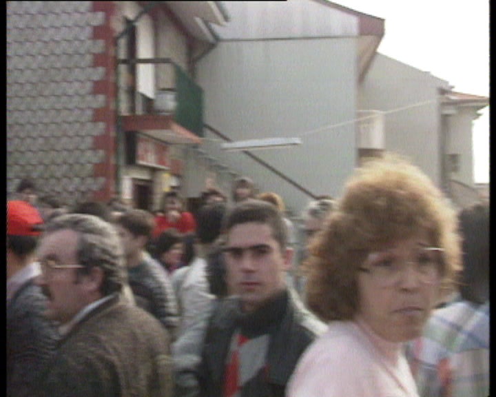 Agressão de taxistas