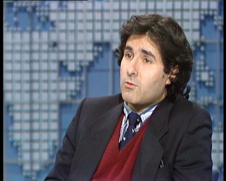 Entrevista a Nuno Rogeiro