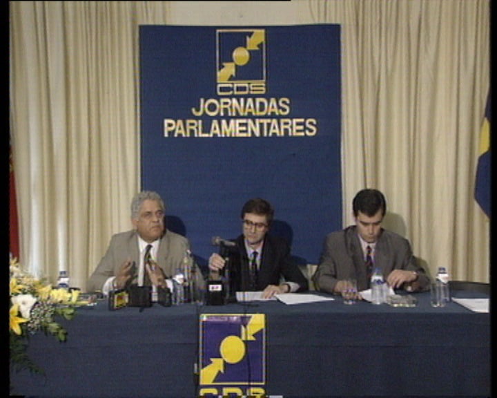 Jornadas parlamentares do CDS