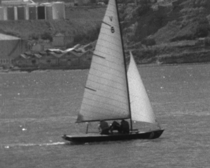 Regata de abertura do Campeonato Nacional de Vougas