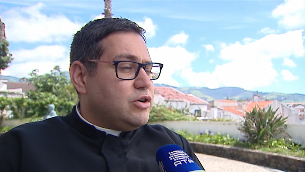Novo Sacerdote na Diocese da Ribeira Grande