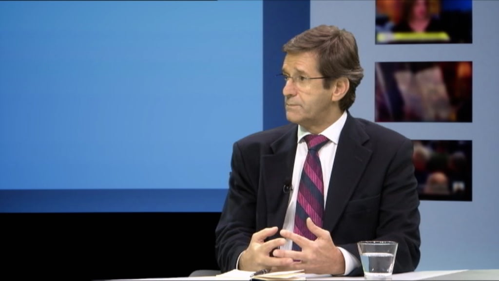 Entrevista ao reitor da Universidade dos Açores