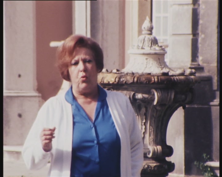 Maria da Fonte I
