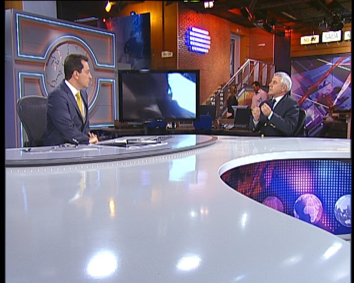 Entrevista a Jorge Machado