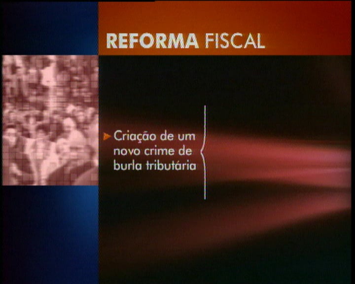 Reforma fiscal