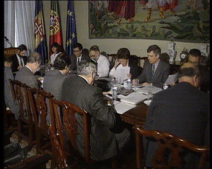 Reunião dos Reitores das Universidades