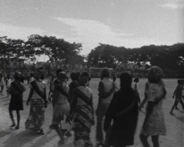 Semana do Poder Popular em Angola