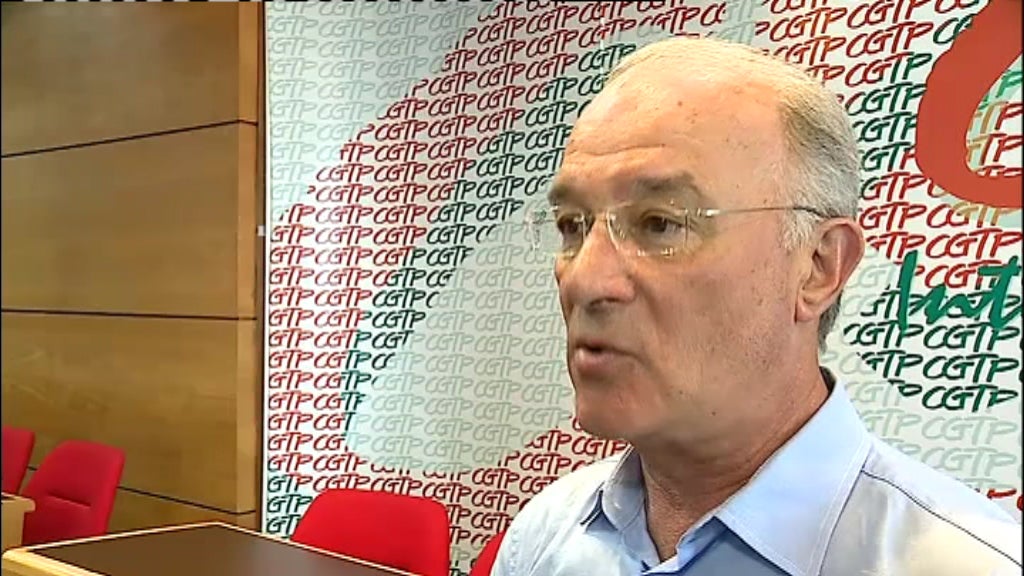 Propostas da CGTP para as reformas dos trabalhadores