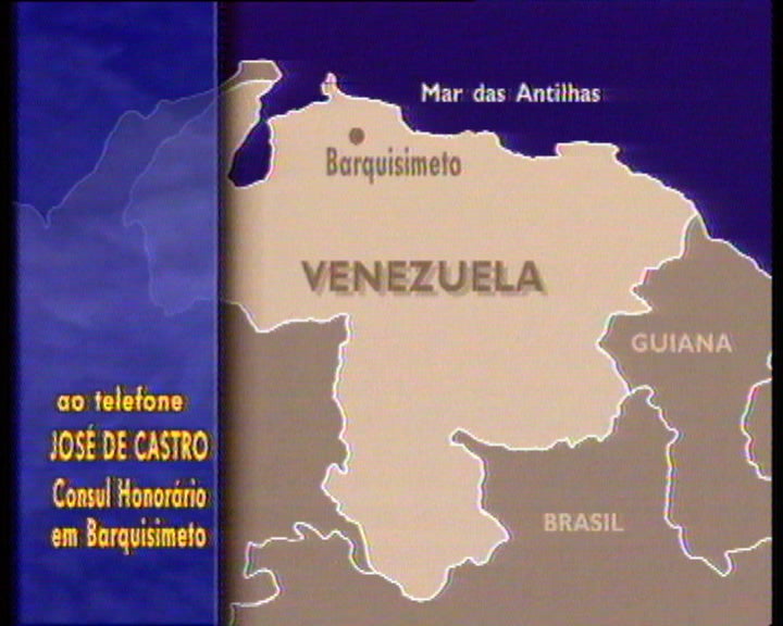 Acusação ao cônsul honorário José de Castro