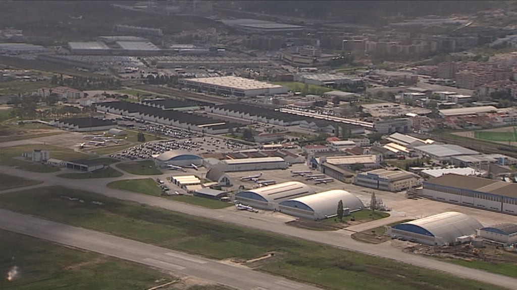 Pedro Santana Lopes sobre novo aeroporto