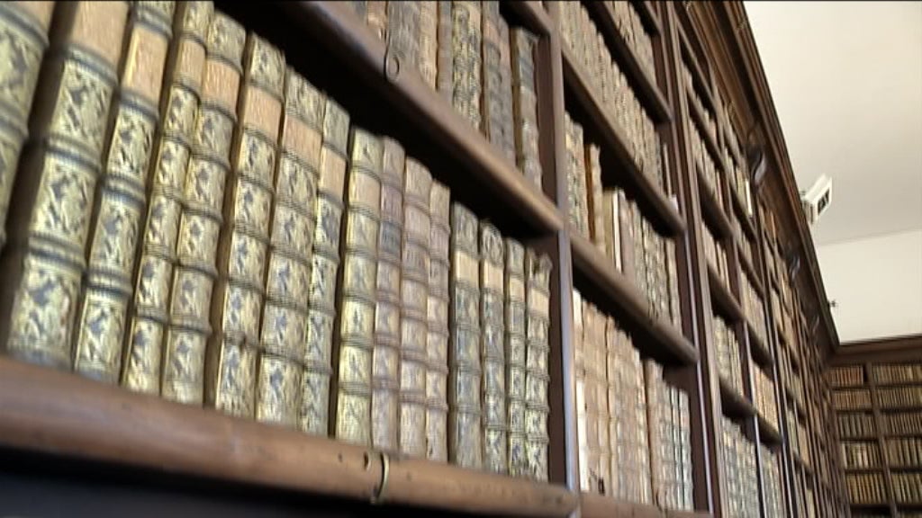 Novo equipamento na Biblioteca Geral da Universidade de Coimbra