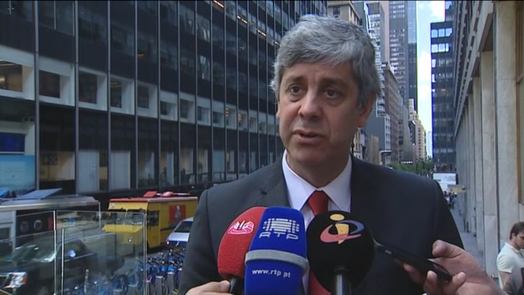 Mário Centeno e a CGD