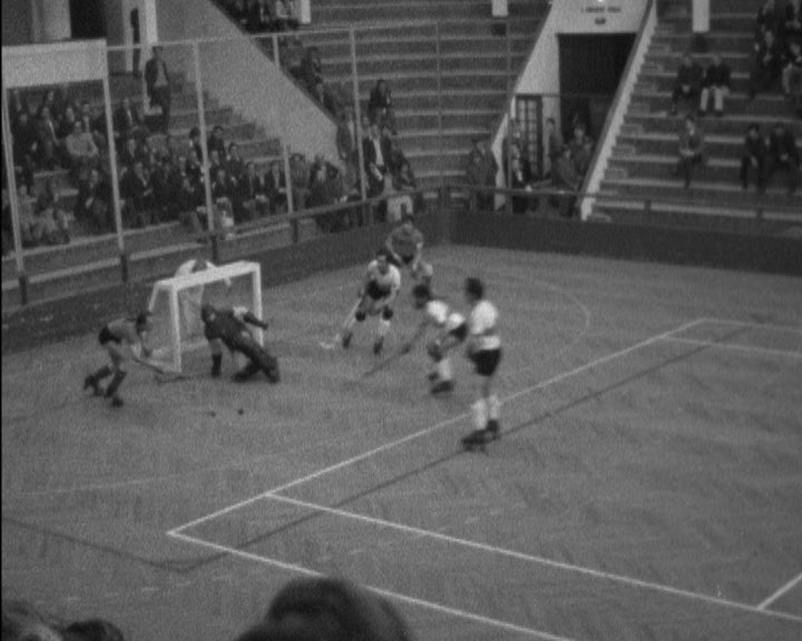 Jogo de hóquei em campo Ramaldense vs Atlético – RTP Arquivos