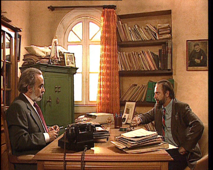 A Banqueira do Povo – Ep. 76, parte I