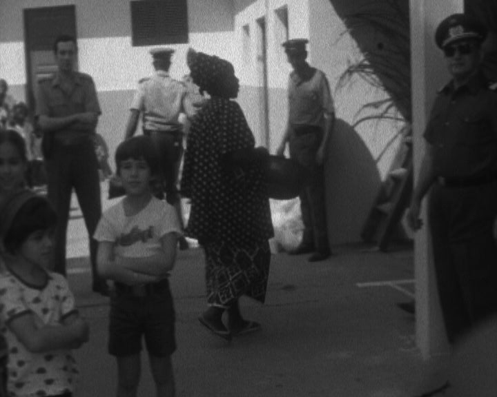 Festa de natal da PSP