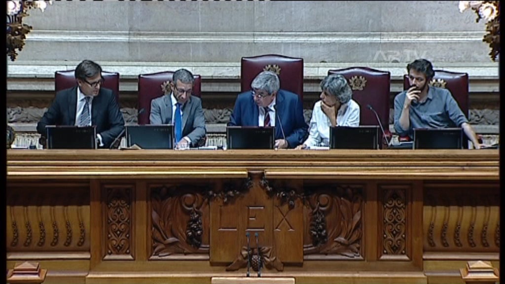 Votação da reforma florestal na AR