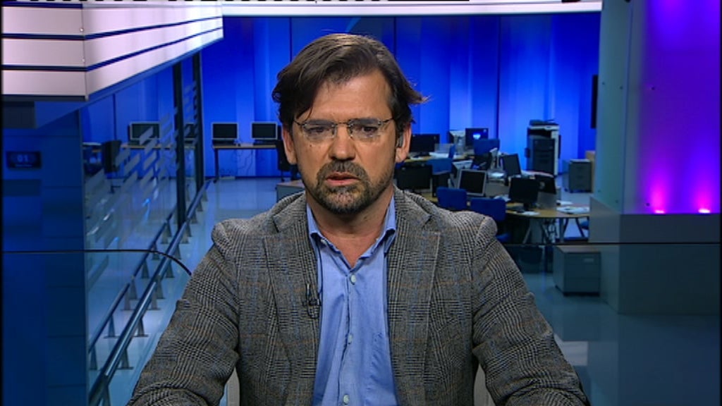 Entrevista a Miguel Szymanski