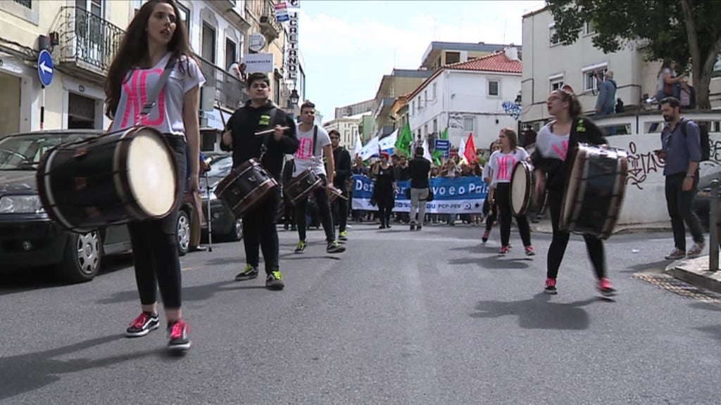 Eleições Europeias 2019: Campanha eleitoral da CDU