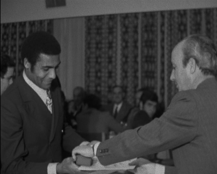 Futebol: Homenagem à Seleção Nacional