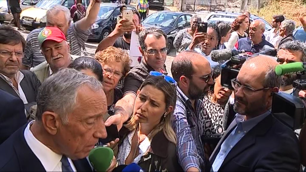 Alojamento em situações de urgência