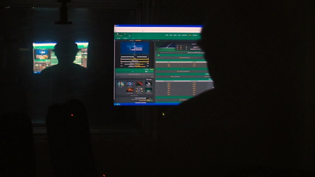 Operação Shadow Game