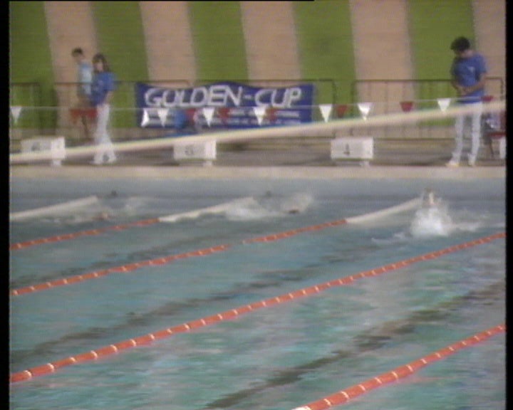 Natação: Meeting Internacional de Lisboa