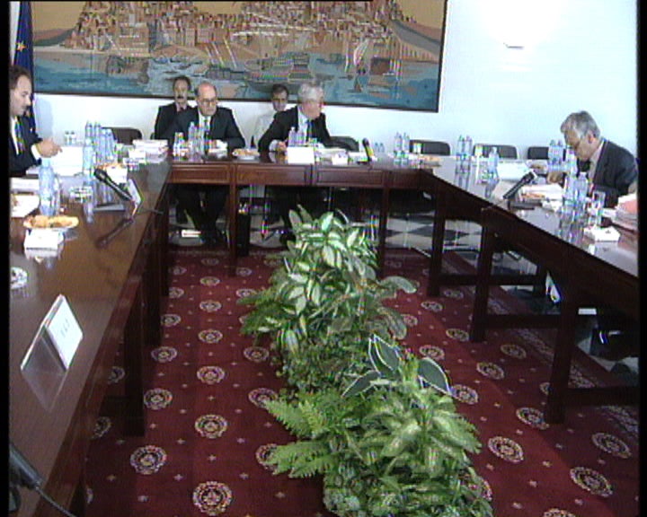 Reunião de Concertação Social