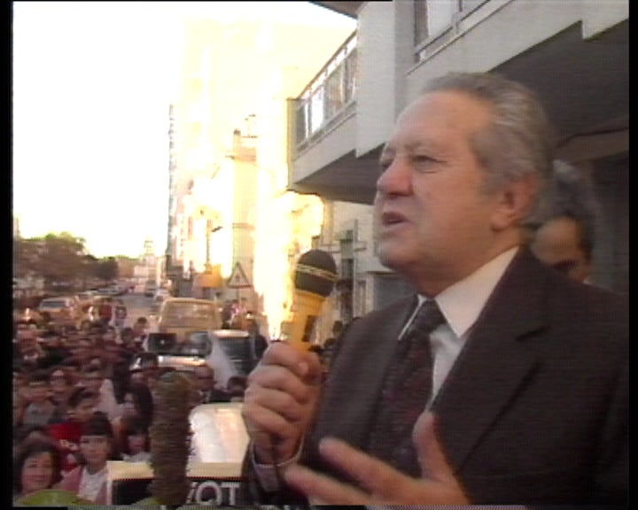 O Fim de Ano de Mário Soares