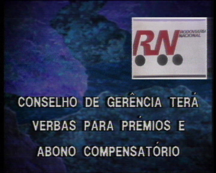 Negociações na Rodoviária Nacional