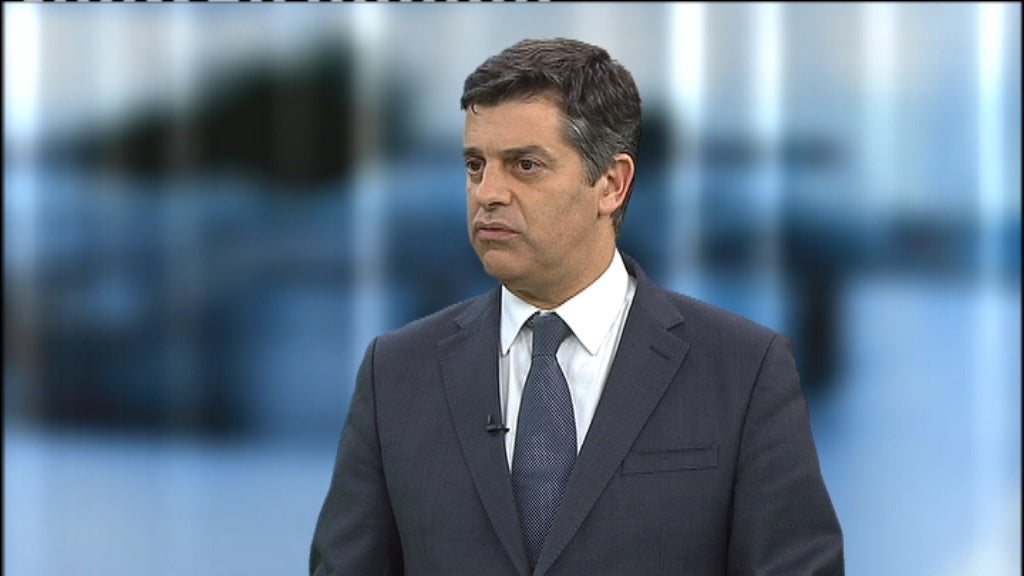 Entrevista a Manuel Caldeira Cabral