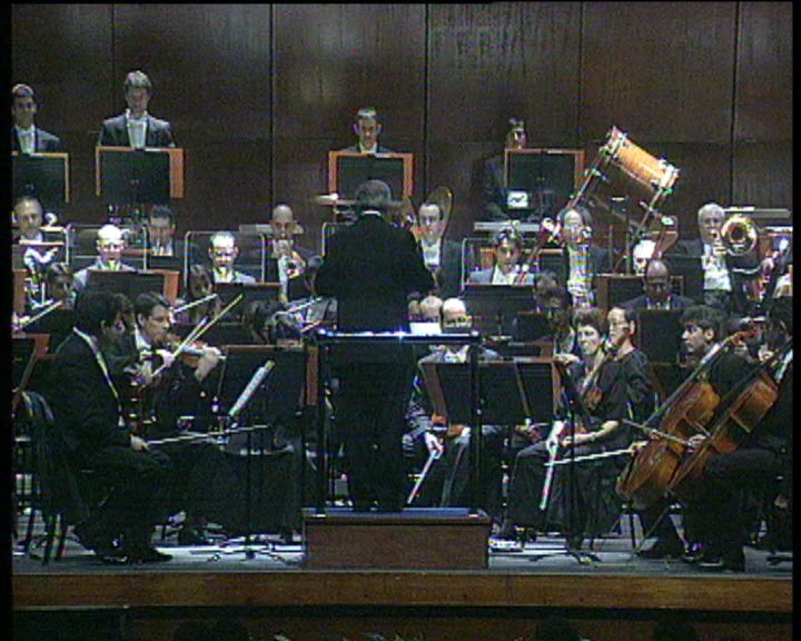 Porto 2001 – Espectáculo de música erudita