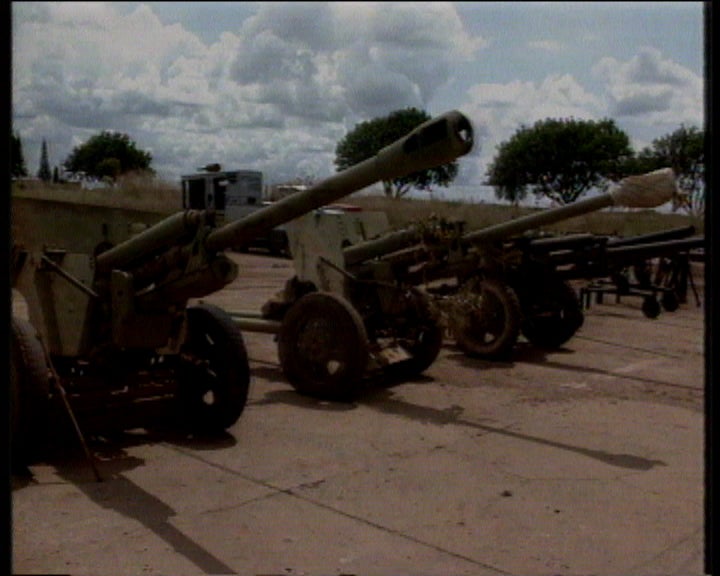 Reação de Angola ao caso das OGMA