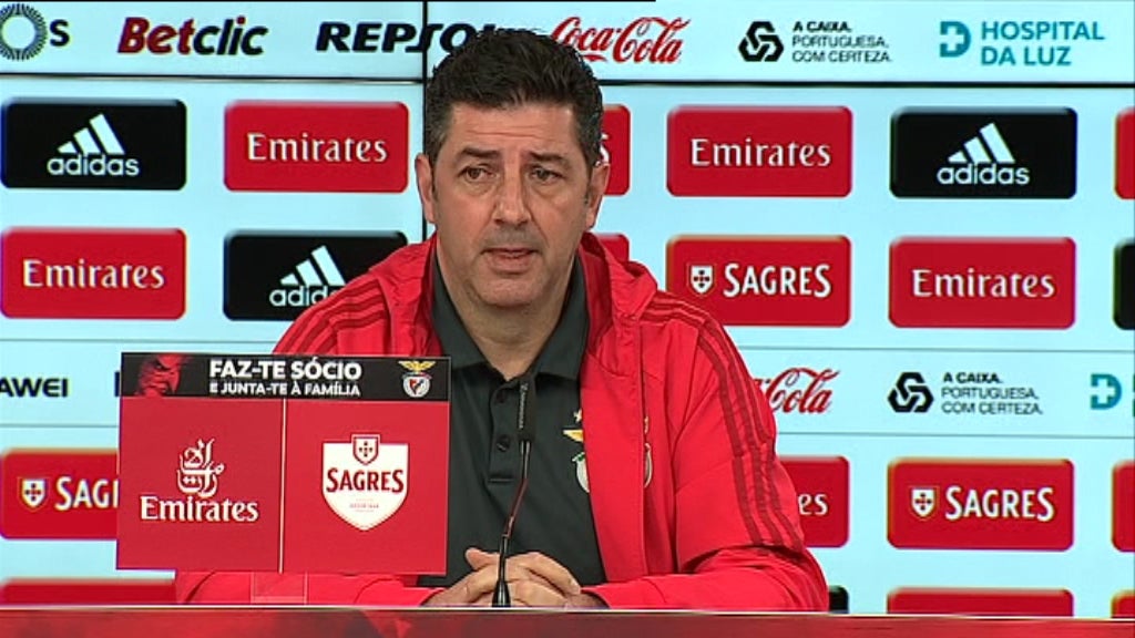 Futebol: antevisão Braga vs Benfica