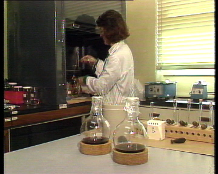 Investigação sobre as toxinas de bivalves