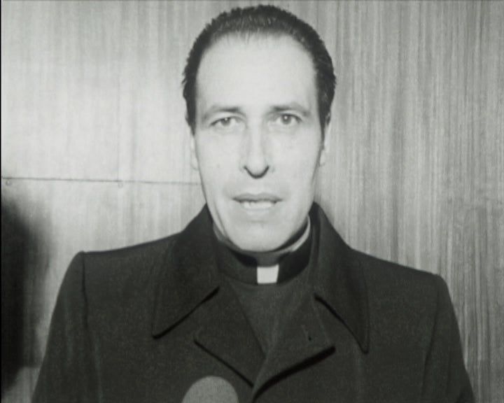 Partida de Dom António Ribeiro para Roma